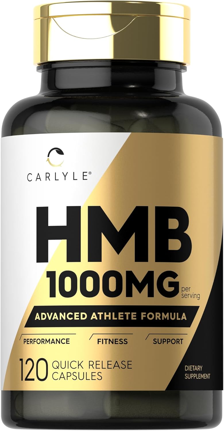 HMB 1000MG 90 CT Supplement — alternate view