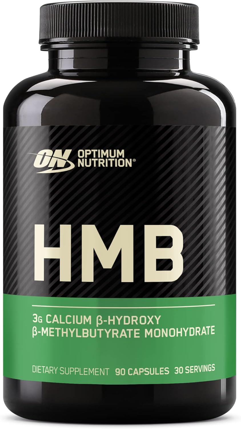 HMB 1000MG 90 CT Supplement — alternate view