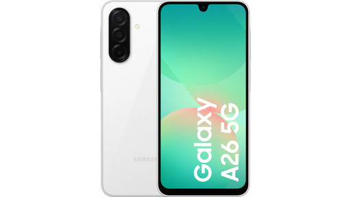 Samsung Galaxy A26 5g Sm A266bzwbeub — alternate view