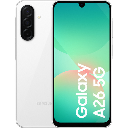 Samsung Galaxy A26 5g Sm A266bzwbeub — alternate view