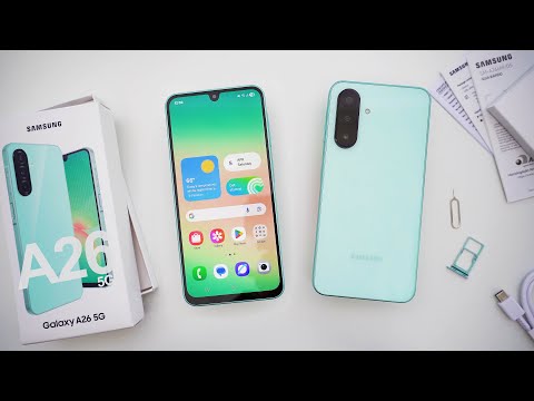 Samsung Galaxy A26 5g Sm A266bzwbeub — alternate view