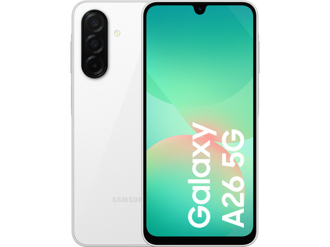 Samsung Galaxy A26 5g Sm A266bzwbeub — alternate view