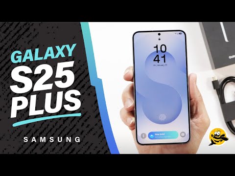 Samsung Galaxy S25 Plus Shadow Sm S936bzsdeub — alternate view