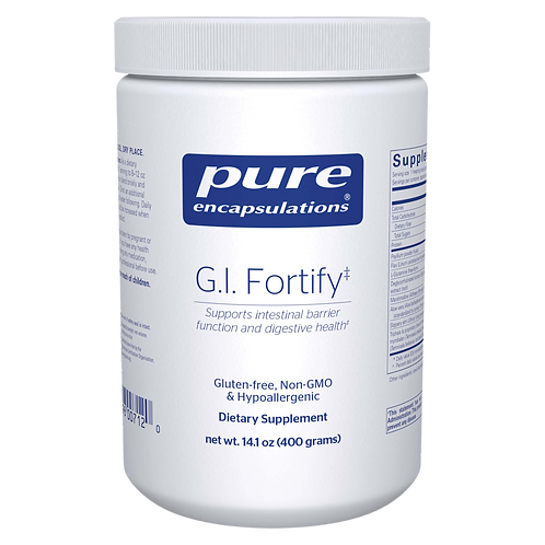 G.I. Fortify 400g Dietary Supplement