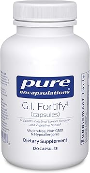 G.I. Fortify 400g Dietary Supplement — alternate view