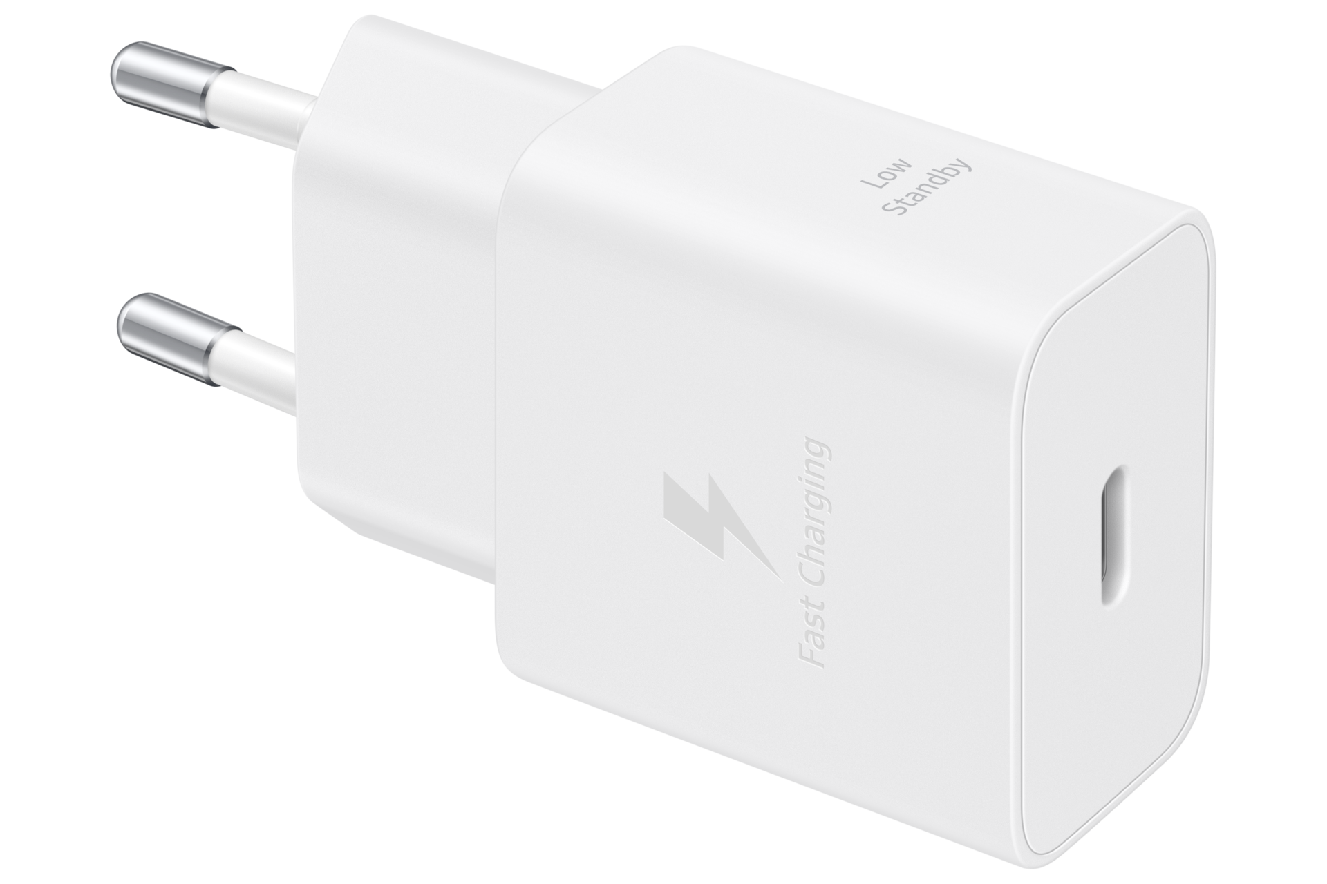 Samsung 15w Power Adapter Phantom Ep T1510xbegch — alternate view