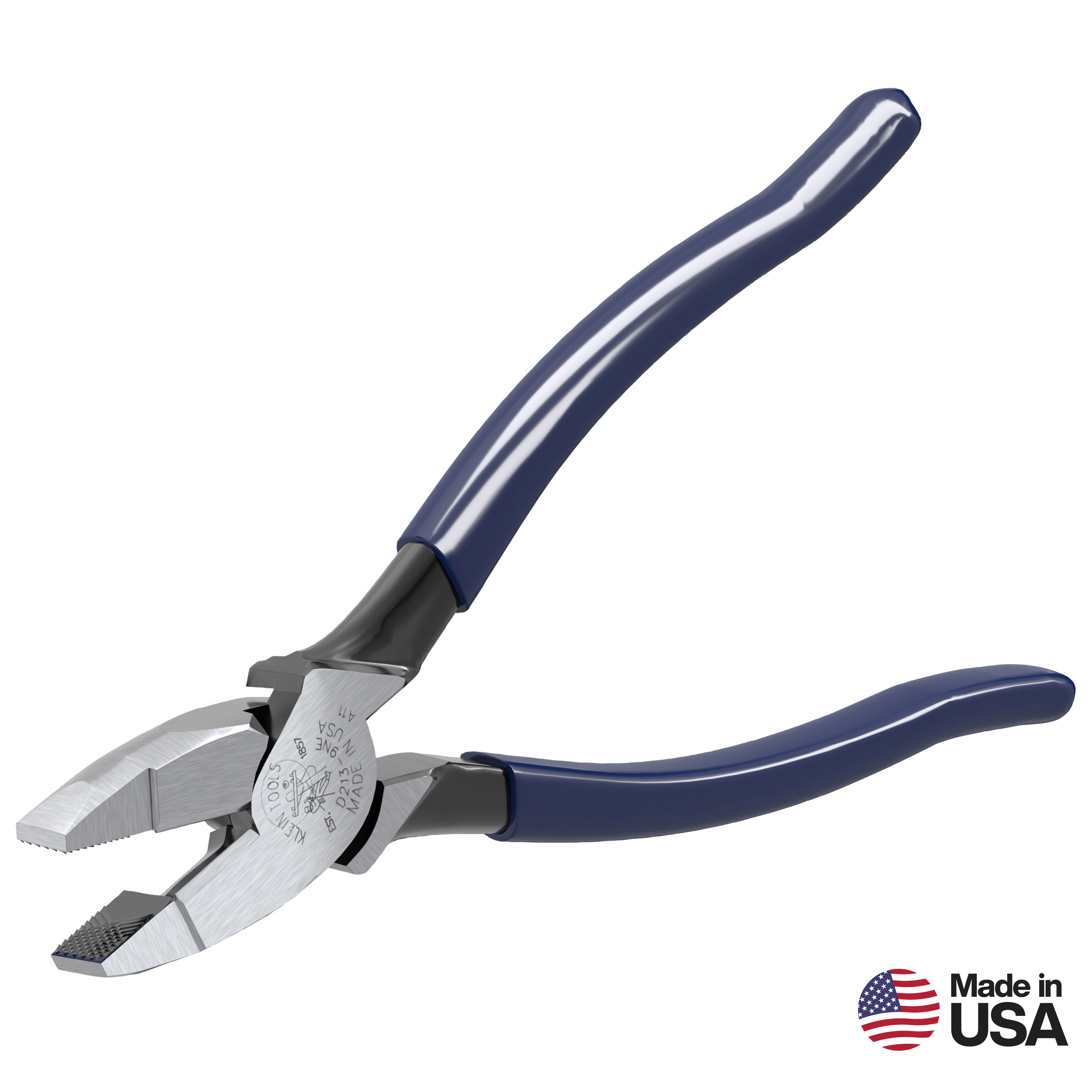 Klein Tools England Nose 9-Inch Lineman’s Pliers
