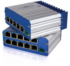 Veracity VCS-4P1-MOB PoE Switch — alternate view