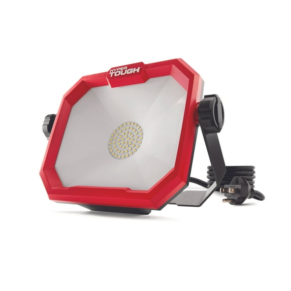 Stanley 5000 Lumens LED Corded Portable Work Light — alternate view