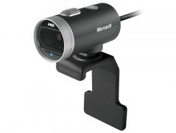 Microsoft LifeCam Cinema — alternate view