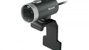 Microsoft LifeCam Cinema — alternate view