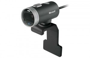 Microsoft LifeCam Cinema — alternate view