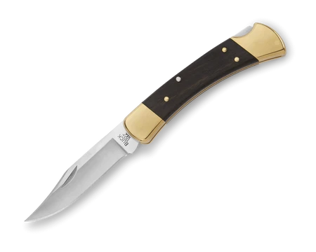 Buck 55 The 55 Folding Hunter Lockback Pocket Knife — alternate view