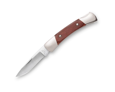 Buck 55 The 55 Folding Hunter Lockback Pocket Knife — alternate view