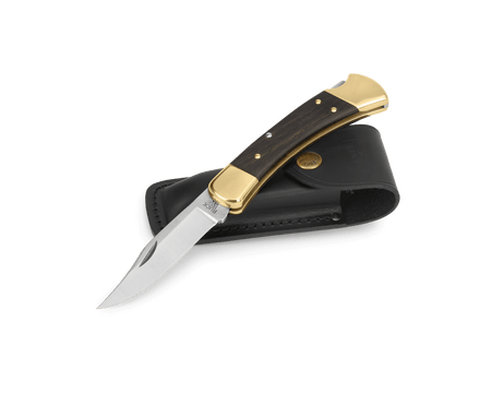 Buck 55 The 55 Folding Hunter Lockback Pocket Knife — alternate view