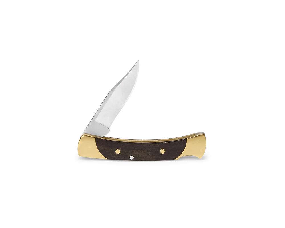 Buck 55 The 55 Folding Hunter Lockback Pocket Knife — alternate view