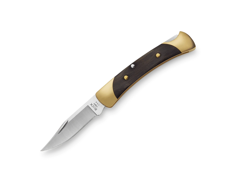 Buck 55 The 55 Folding Hunter Lockback Pocket Knife