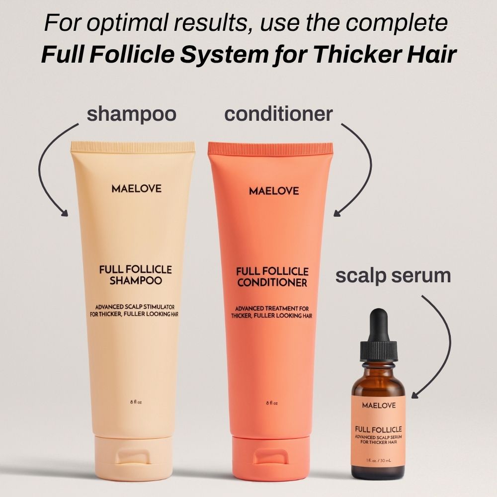 Maelove Full Follicle Conditioner — alternate view