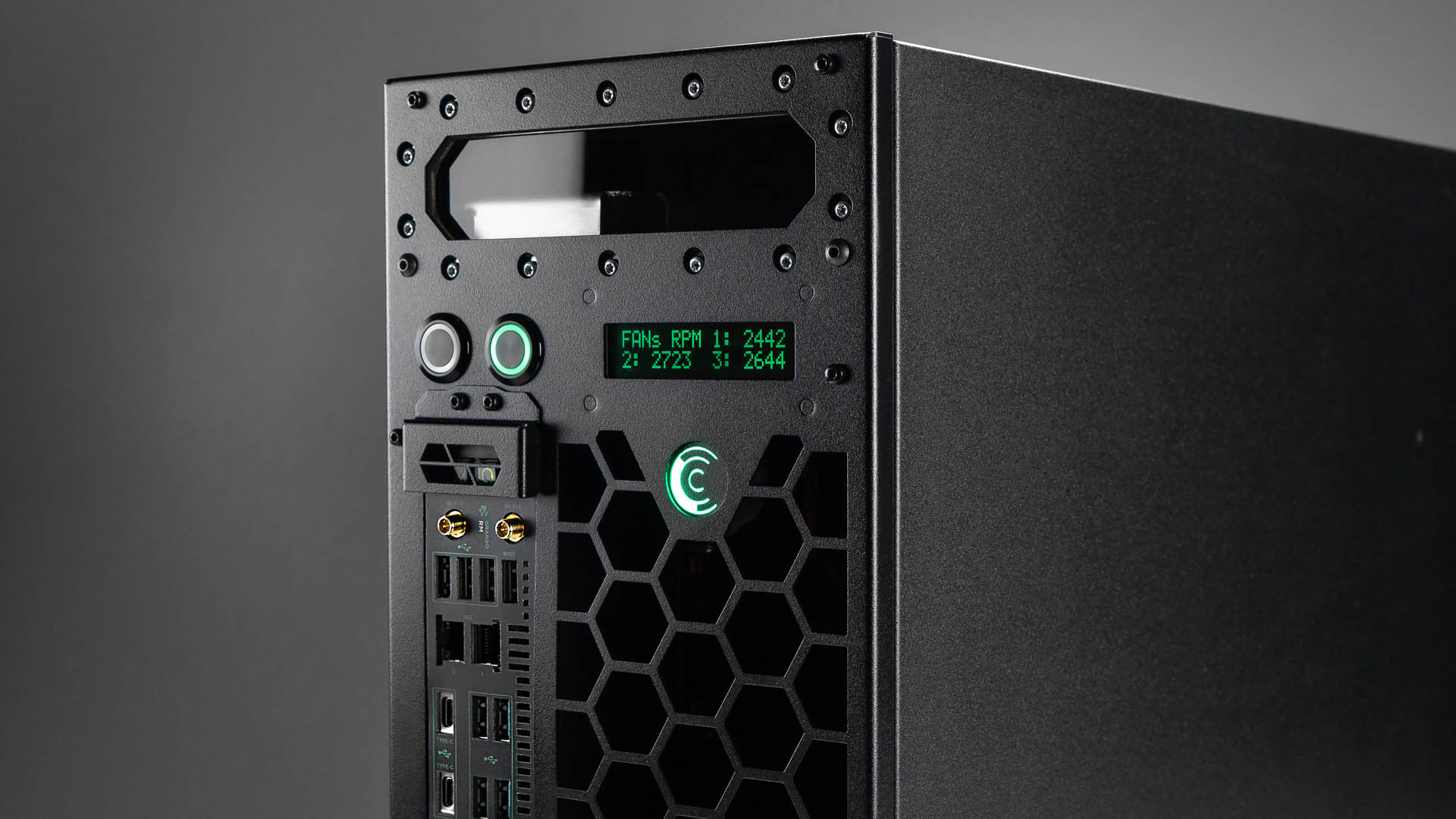 Samsung Rm Server