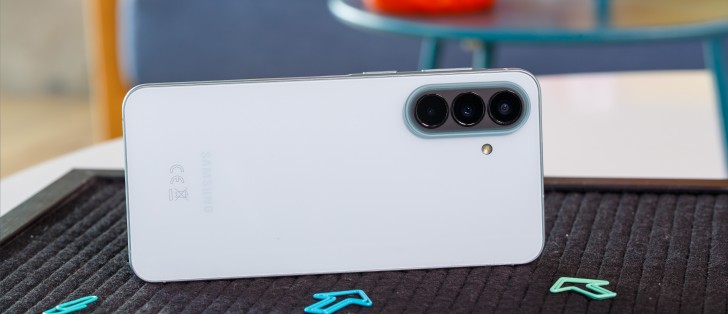 Samsung Galaxy A57 5g Awesome Lilac Sm A576bzvdeue — alternate view