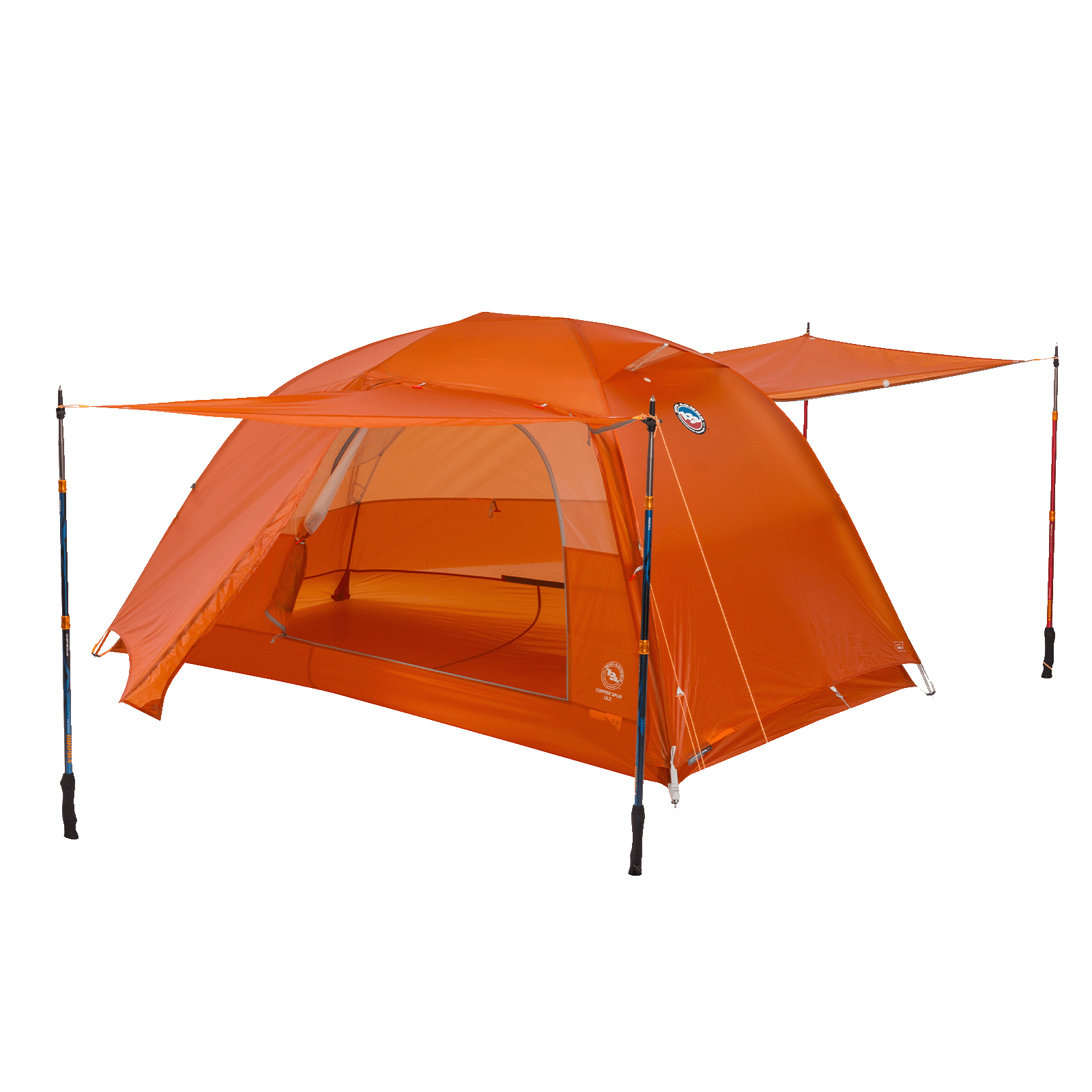 Big Agnes Copper Spur HV UL2 Tent