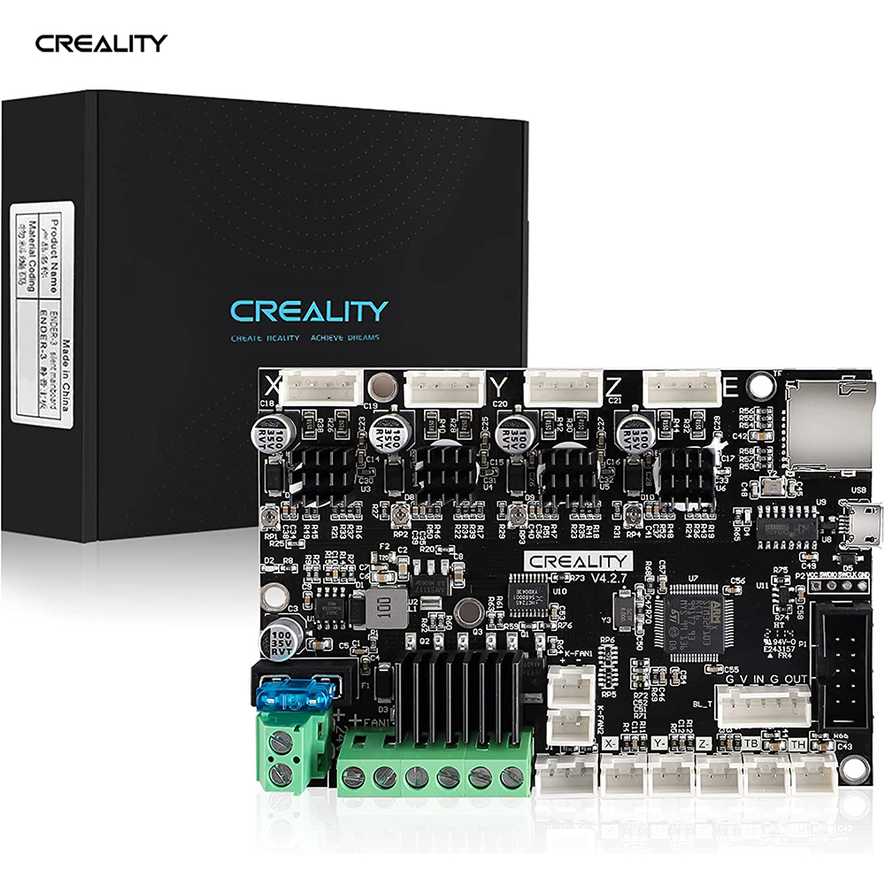Creality Silent Mainboard V4.2.7