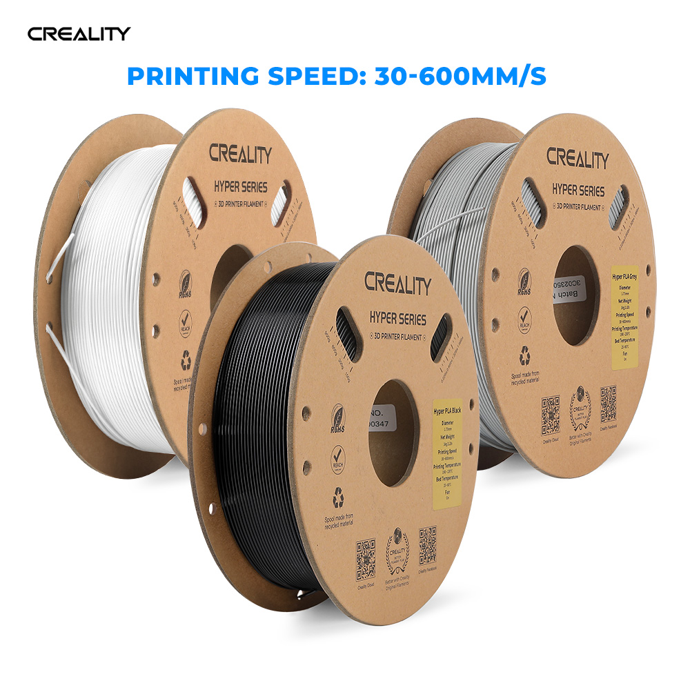 Creality Silent Mainboard V4.2.7 — alternate view