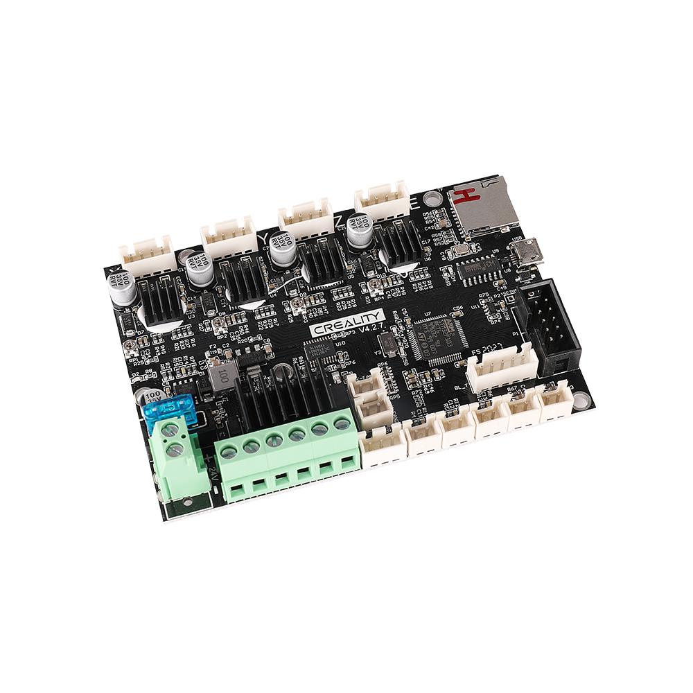 Creality Silent Mainboard V4.2.7 — alternate view