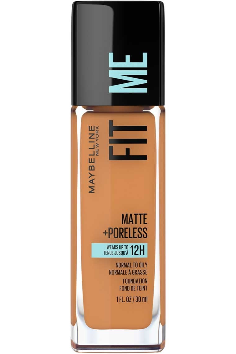 Maybelline Fit Me Matte + Poreless Liquid Foundation