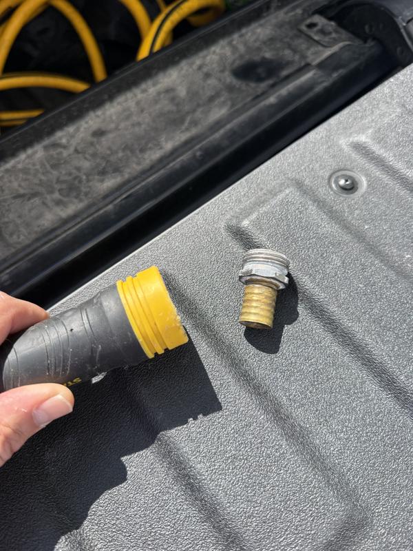 Stanley 100 Ft. X 5/8 Professional Grade Hose — alternate view