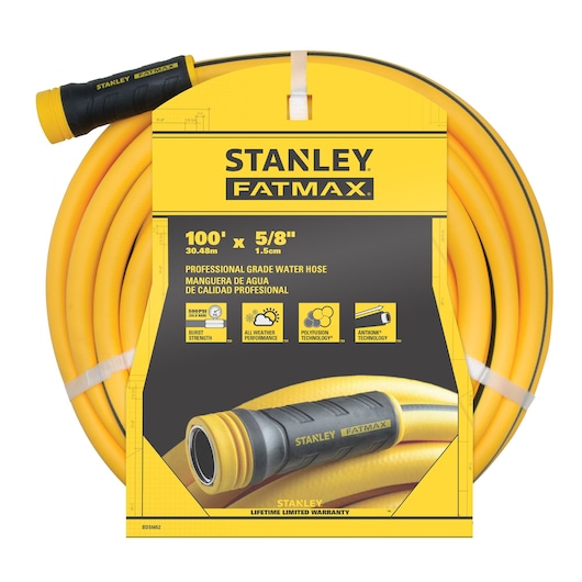 Stanley 100 Ft. X 5/8 Professional Grade Hose