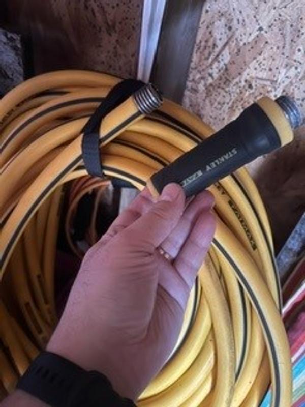 Stanley 100 Ft. X 5/8 Professional Grade Hose — alternate view