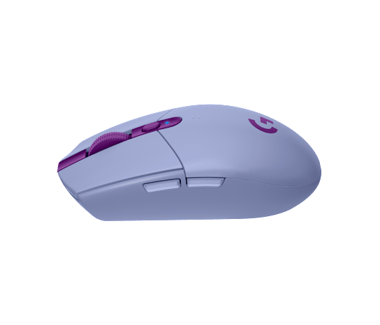 Logitech G304 Gaming Mouse — alternate view