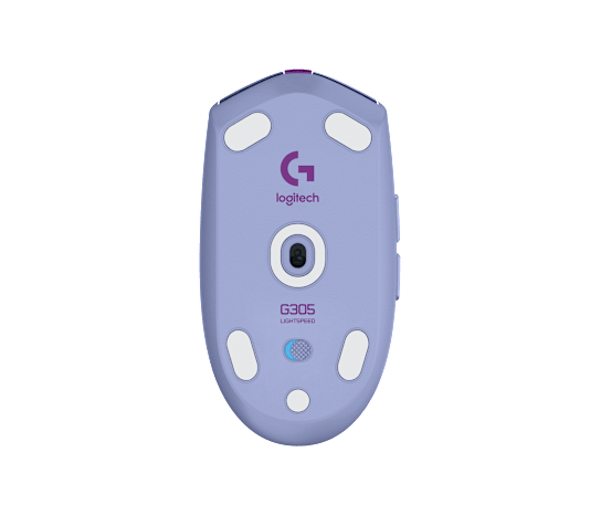 Logitech G304 Gaming Mouse — alternate view
