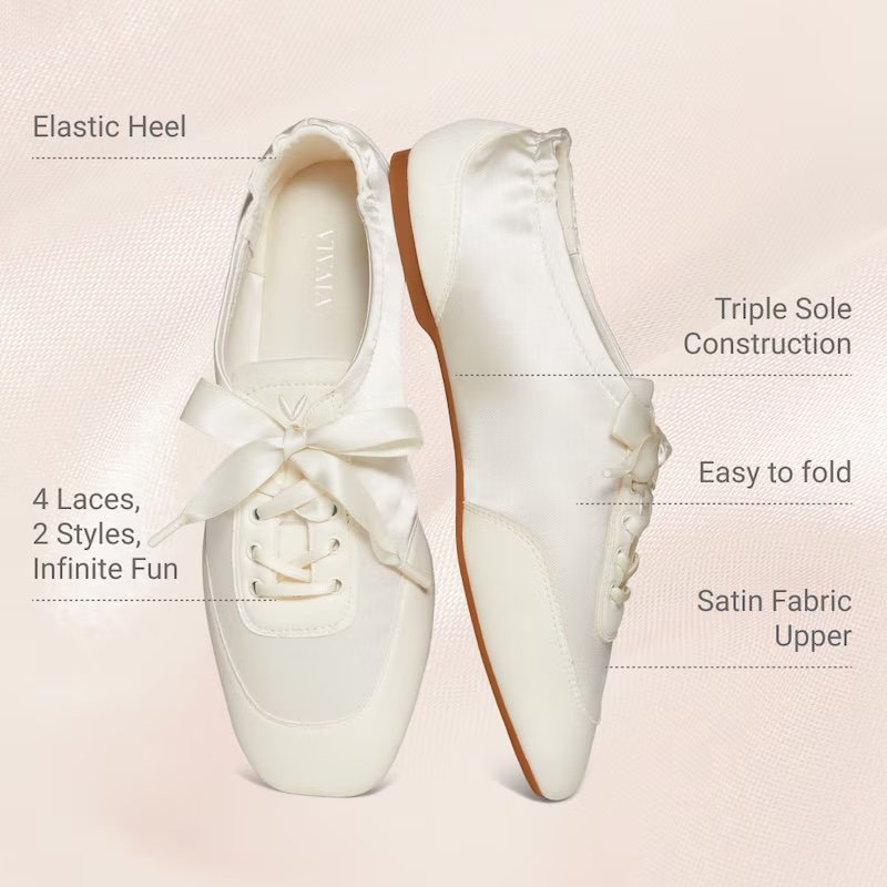 Vivaia Cristina Ballet Flat
