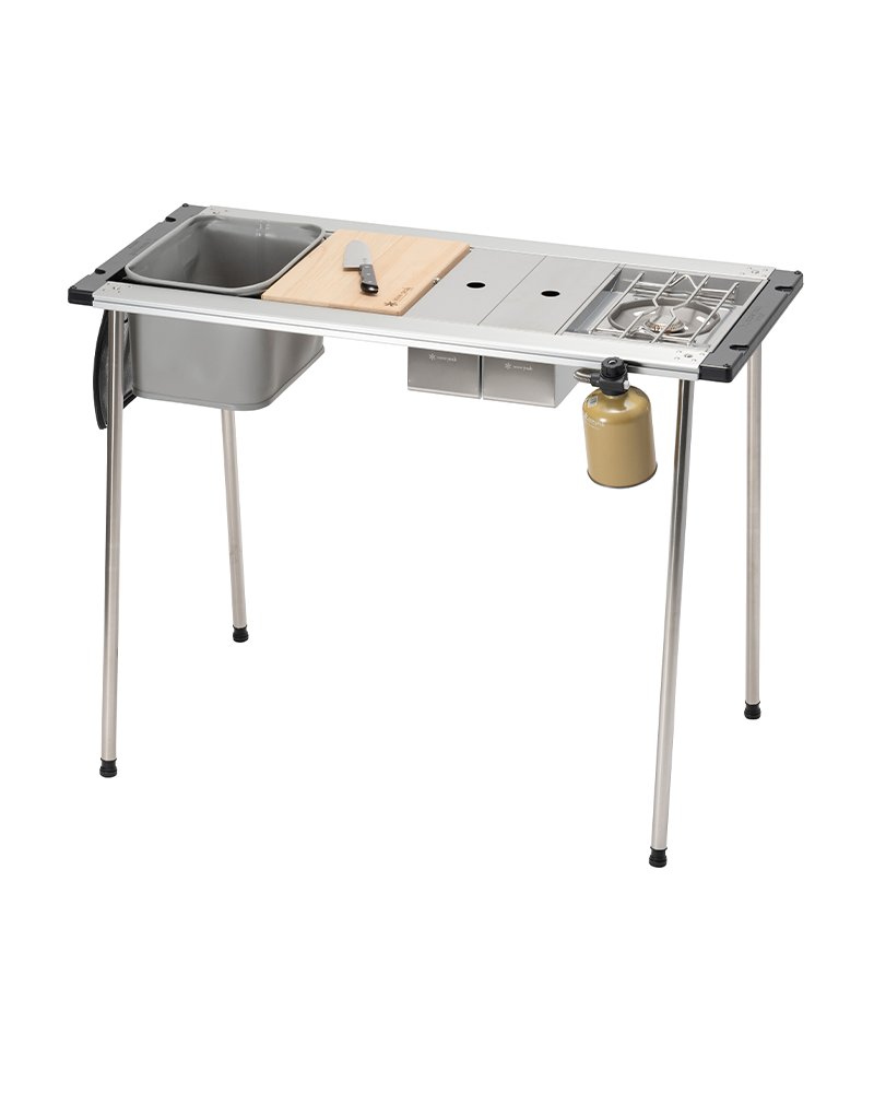 Snow Peak Camping Cookware — alternate view