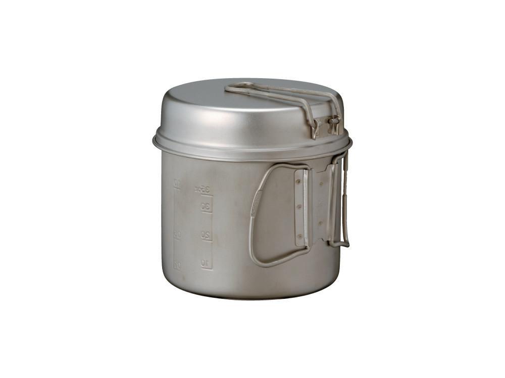 Snow Peak Camping Cookware — alternate view