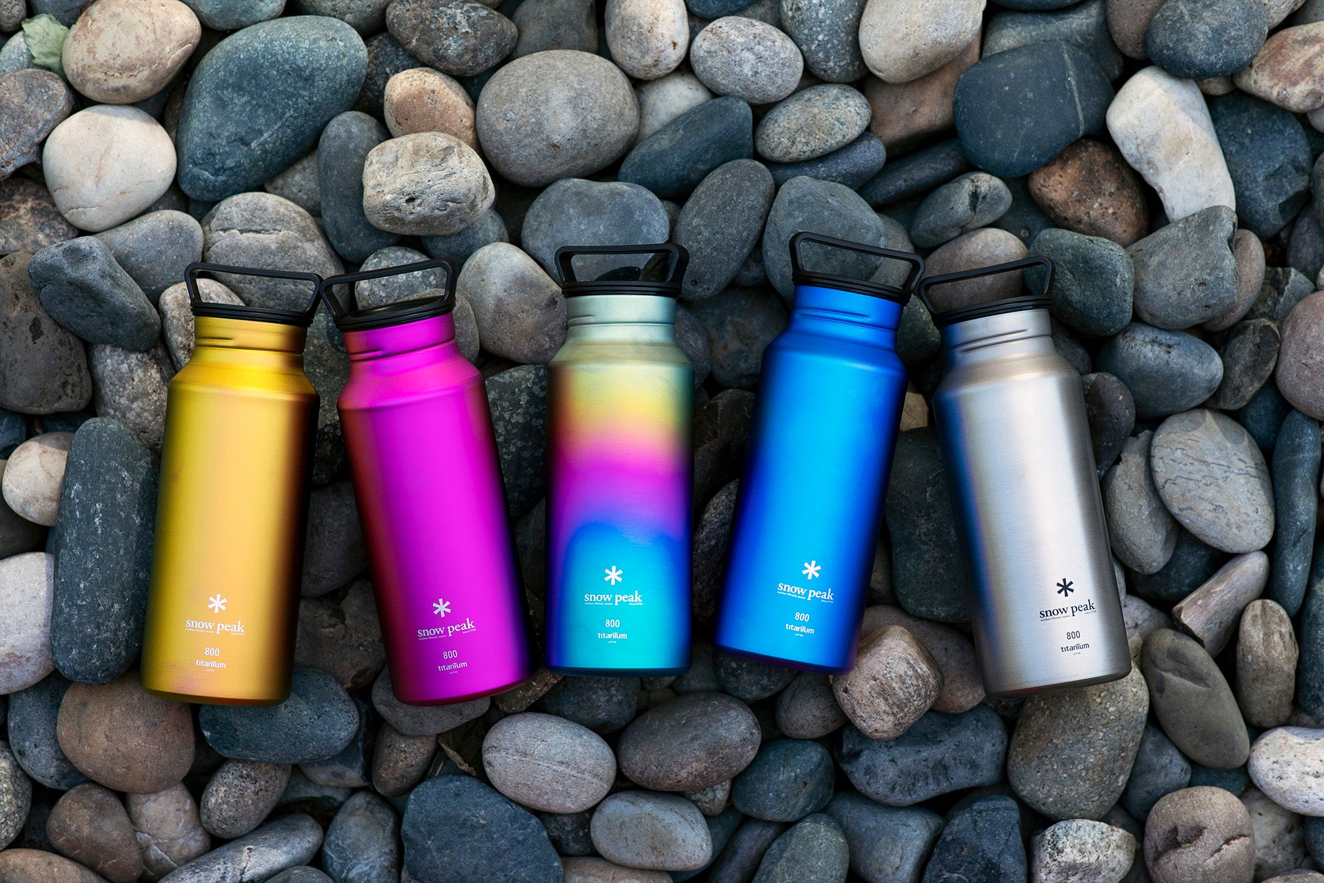 Snow Peak Camping Cookware — alternate view