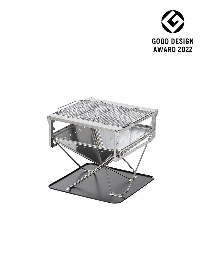 Snow Peak Camping Cookware — alternate view