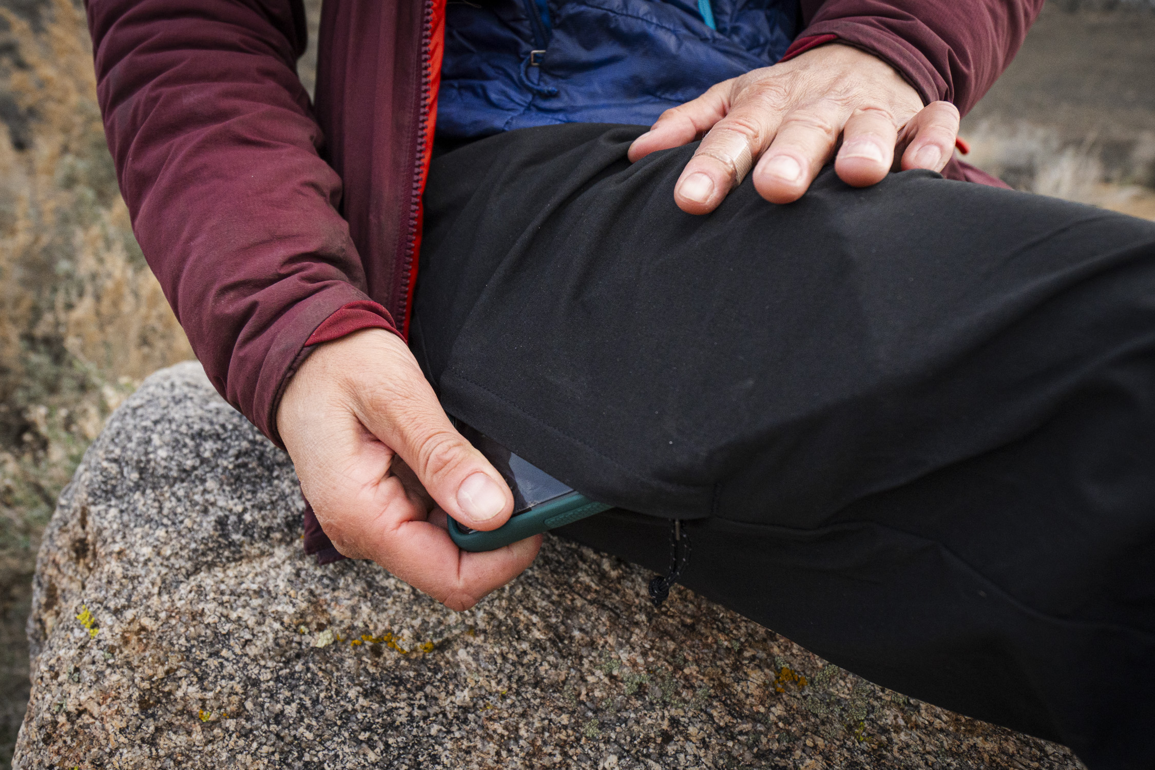 Patagonia Quandary Pants — alternate view