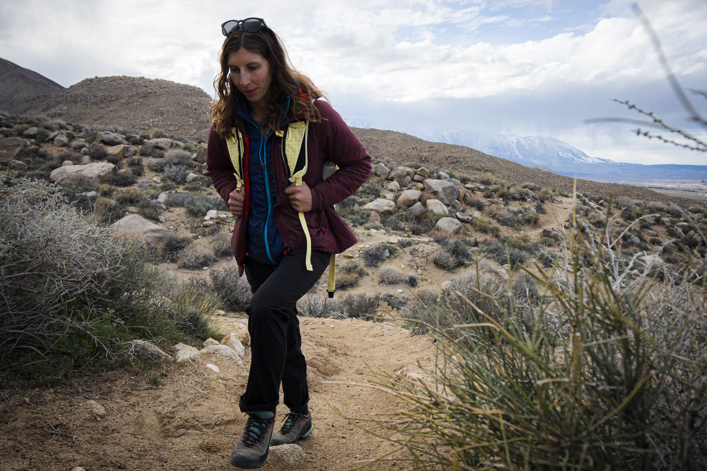 Patagonia Quandary Pants — alternate view