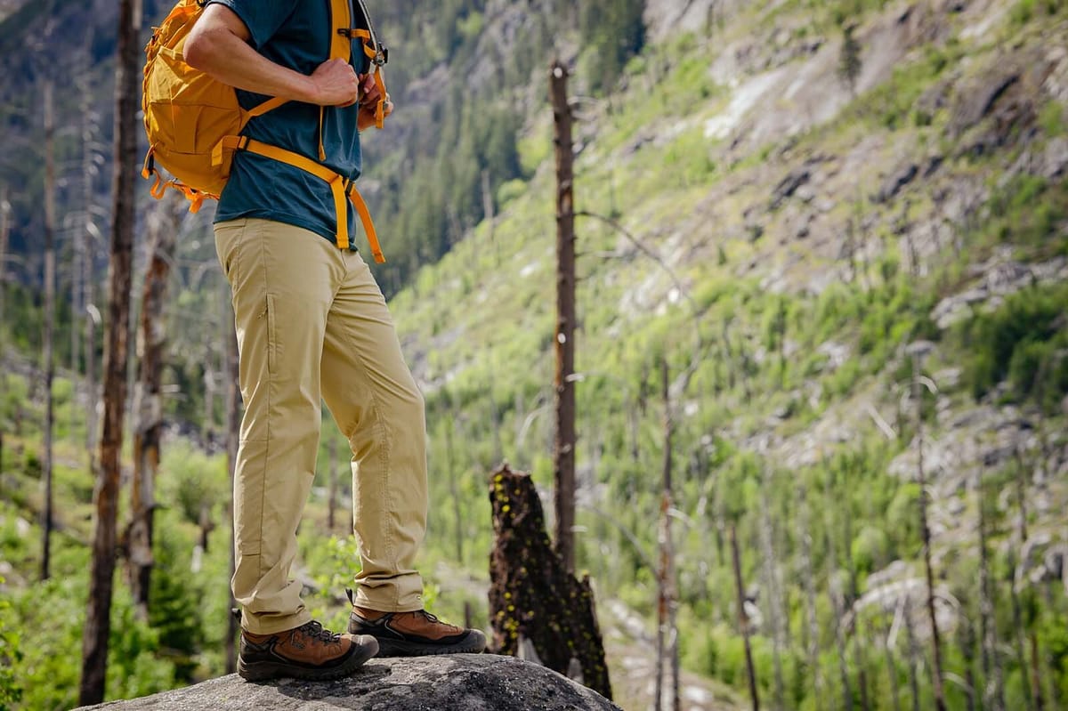 Patagonia Quandary Pants — alternate view