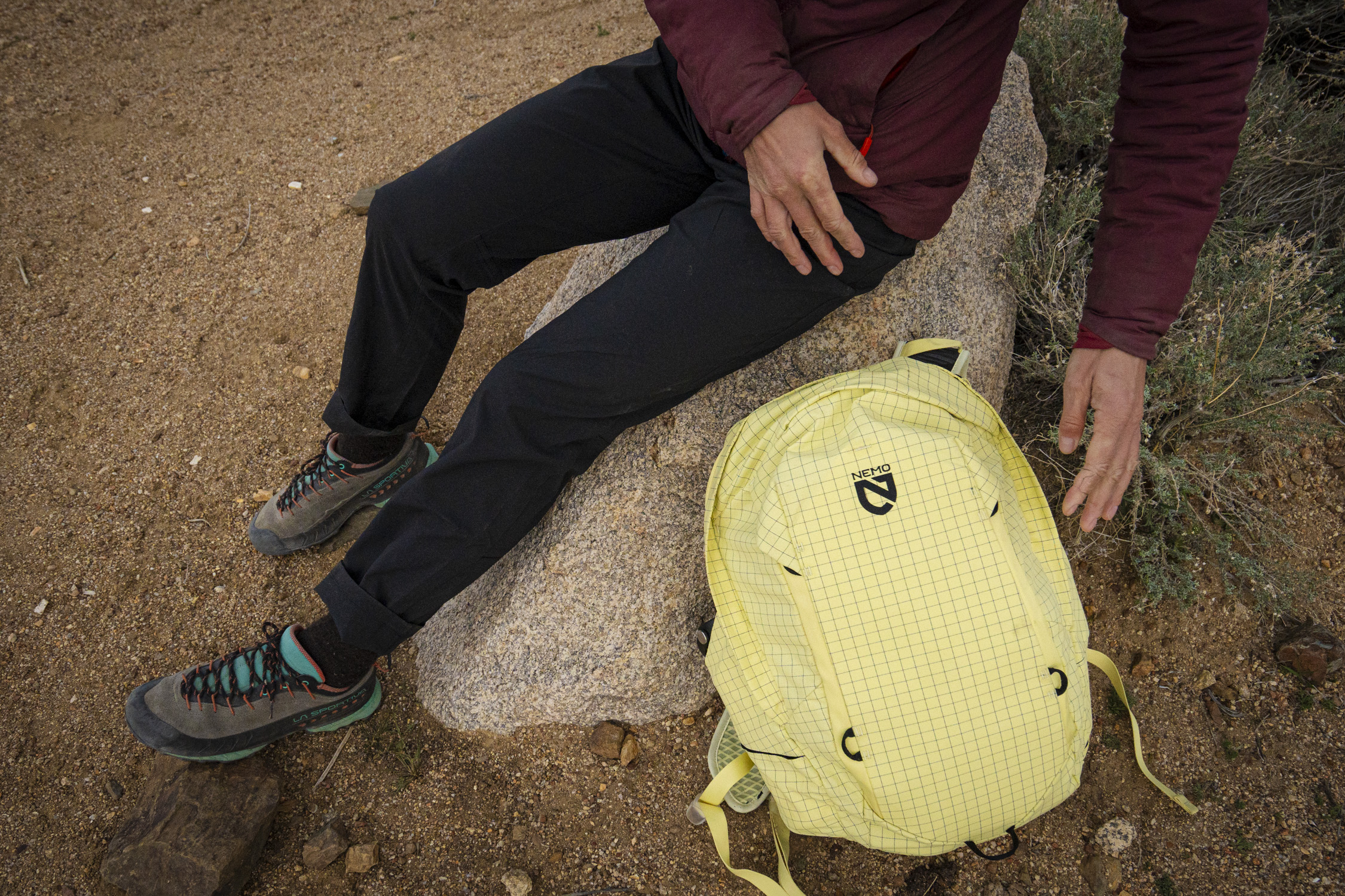 Patagonia Quandary Pants — alternate view
