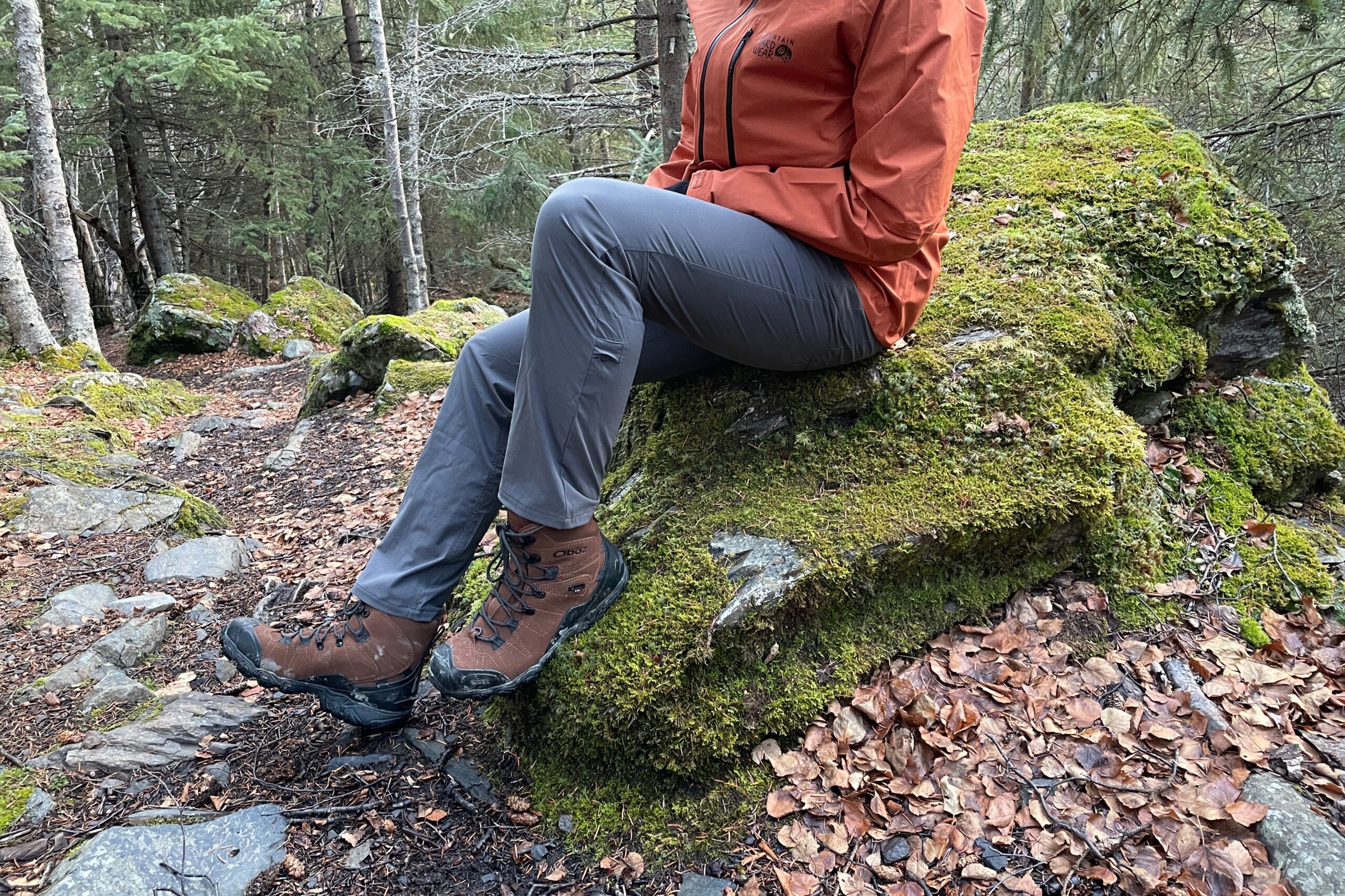 Patagonia Quandary Pants — alternate view