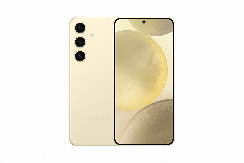 Samsung Galaxy S24 — alternate view