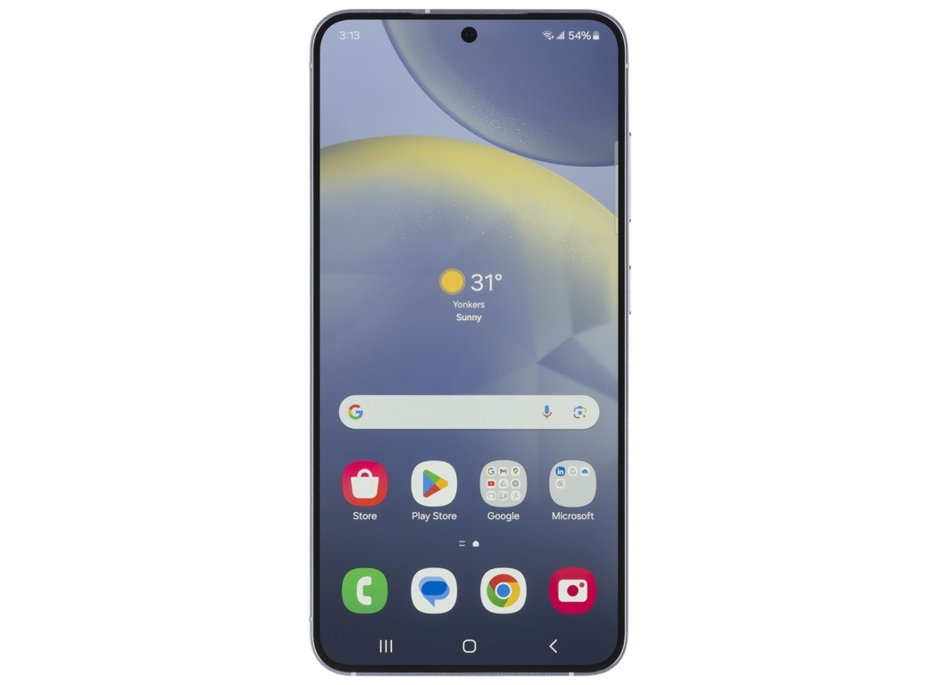 Samsung Galaxy S24 — alternate view