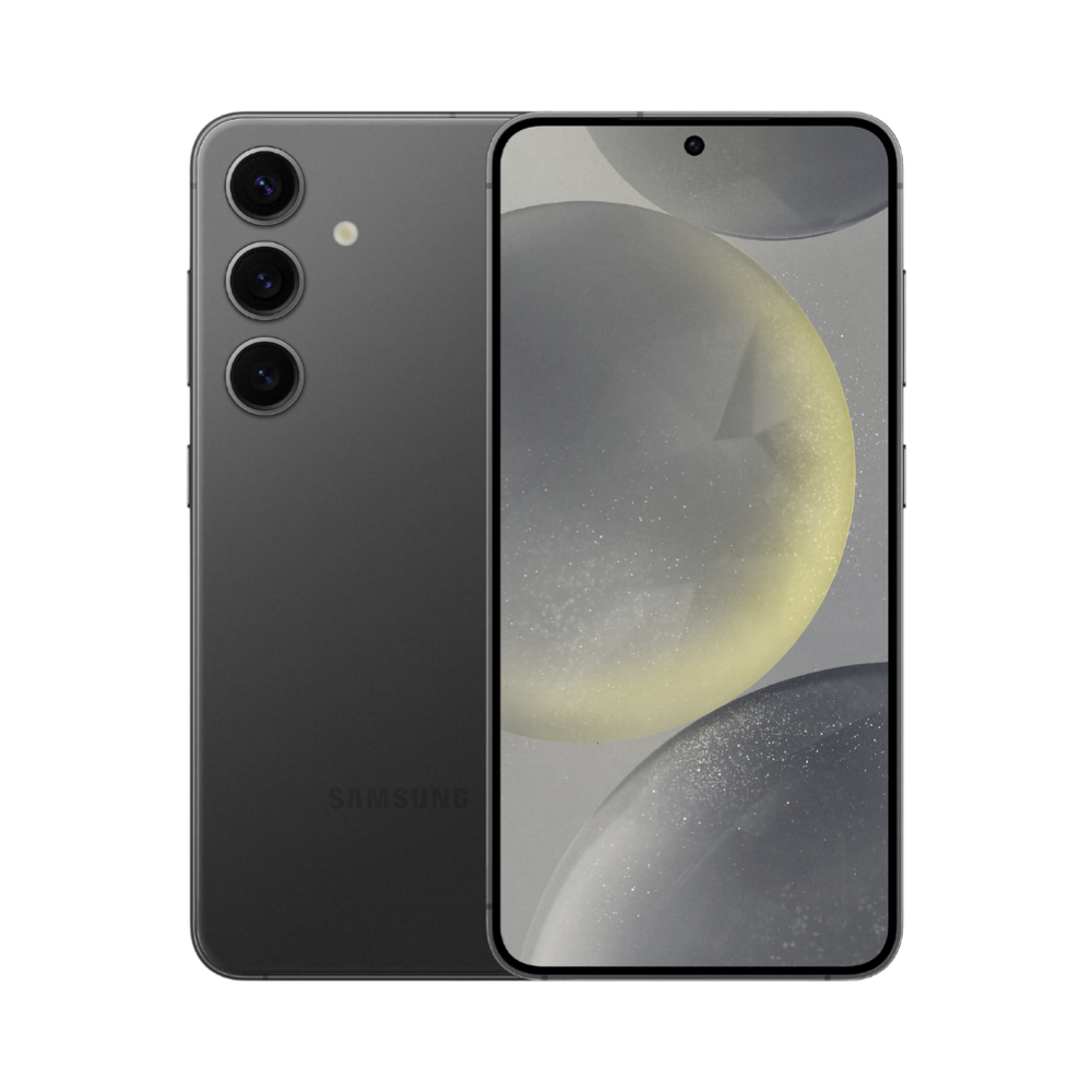 Samsung Galaxy S24 — alternate view