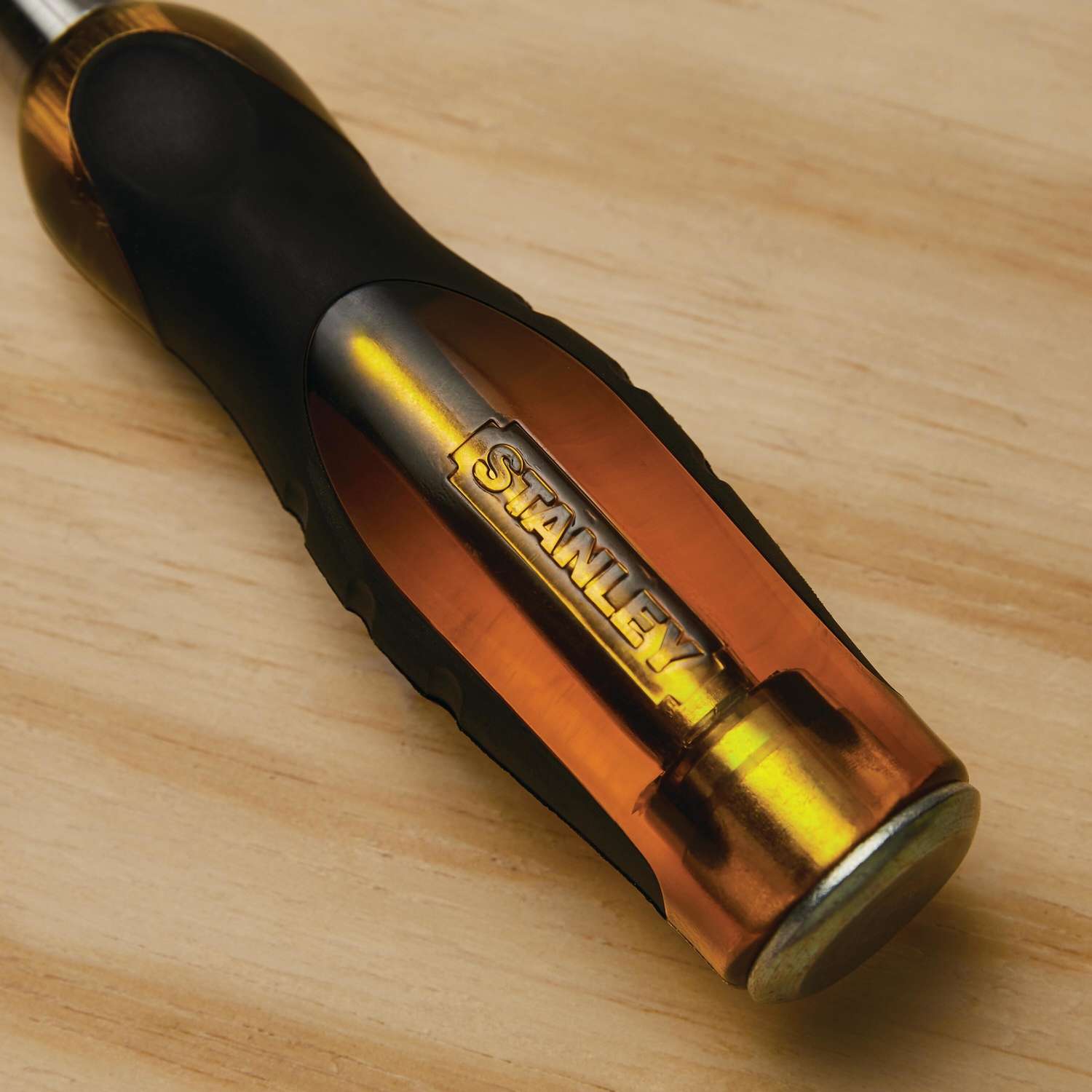 Stanley Fatmax 2 Stanley Fatmax Thru Tang Wood Chisel — alternate view