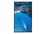Samsung Outdoor Signage Om75a Uhd 4k 4000nit Ip5x Lh75omaebgbxen — alternate view