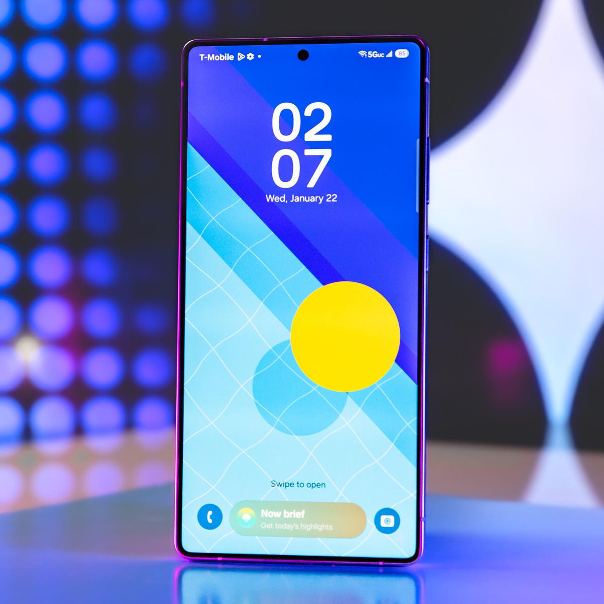 Samsung Galaxy S25 Ultra Sm S938bzgdeue — alternate view